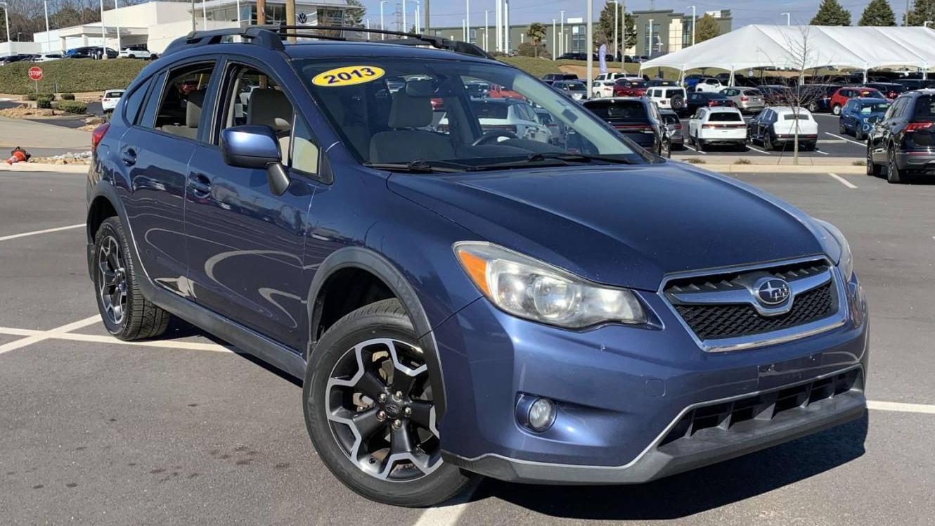 SUBARU XV CROSSTREK 2013 JF2GPACCXD2830034 image